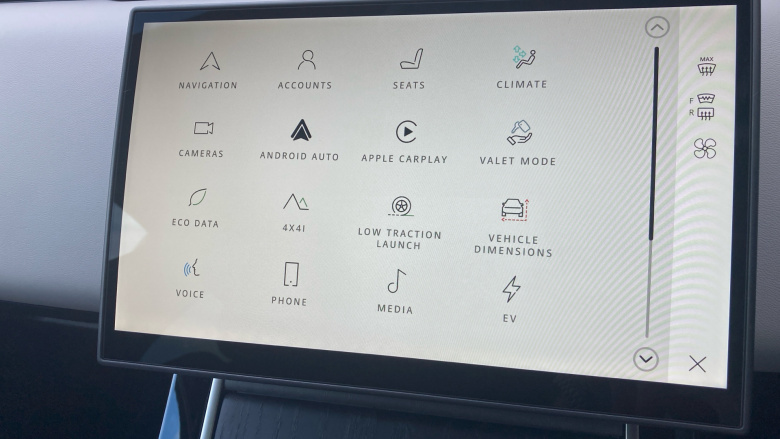 Land Rover Range Rover Evoque 1.5 P270e Autobiography 5dr Auto [Revised] Hatchback